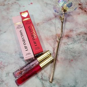 Too Faced Lip Injection bundle
